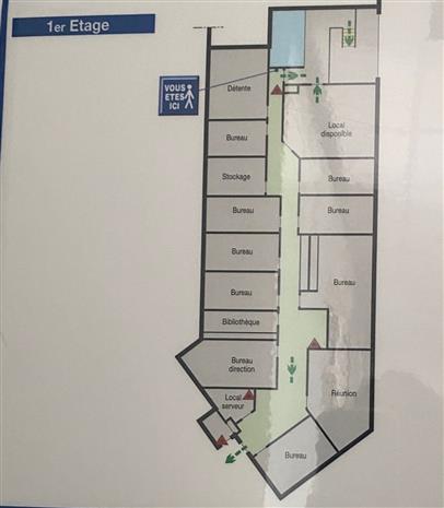 Bureau Location 69008 LYON 28-30 RUE PRESIDENT PAUL KRUGER