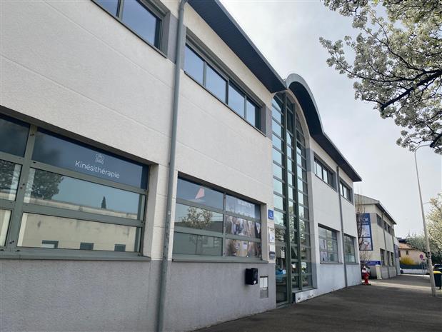 Bureau Location 69008 LYON 28-30 RUE PRESIDENT PAUL KRUGER