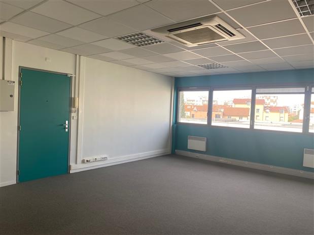 Bureau Location 69008 LYON 28-30 RUE PRESIDENT PAUL KRUGER