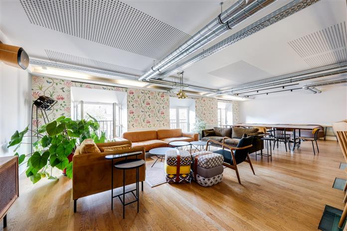Coworking Location 75009 PARIS