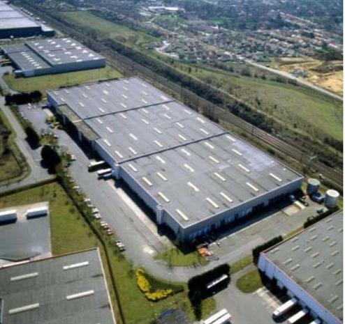 Entrepôt / Local d'activités Location 77176 SAVIGNY LE TEMPLE