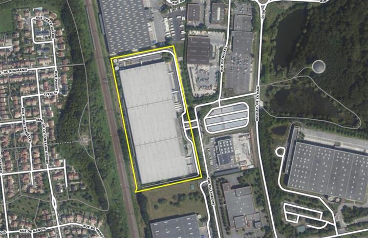 Entrepôt / Local d'activités Location 77176 SAVIGNY LE TEMPLE