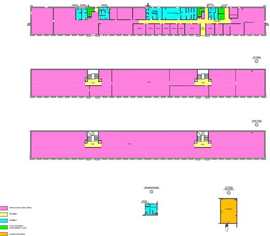 Entrepôt / Local d'activités Location 77176 SAVIGNY LE TEMPLE
