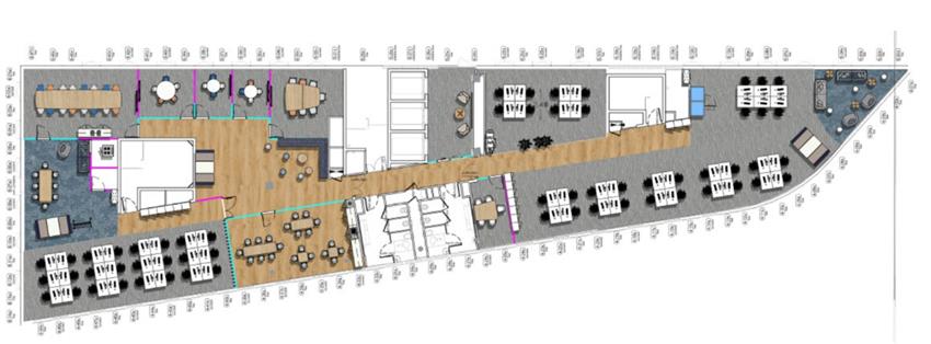Bureau Location 69003 LYON 9-15 RUE DES CUIRASSIERS