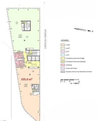 Bureau Location 69003 LYON 9-15 RUE DES CUIRASSIERS