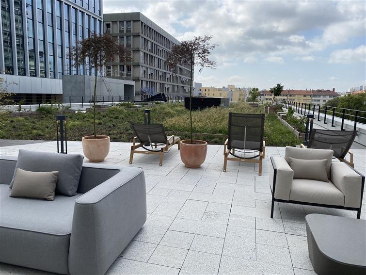 Bureau Location 69003 LYON 9-15 RUE DES CUIRASSIERS