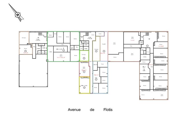 Bureau Location 31240 ST JEAN