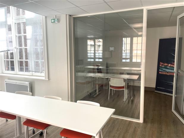 Bureau Location 59000 LILLE