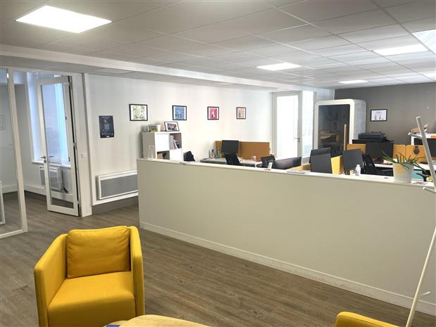 Bureau Location 59000 LILLE