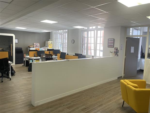 Bureau Location 59000 LILLE