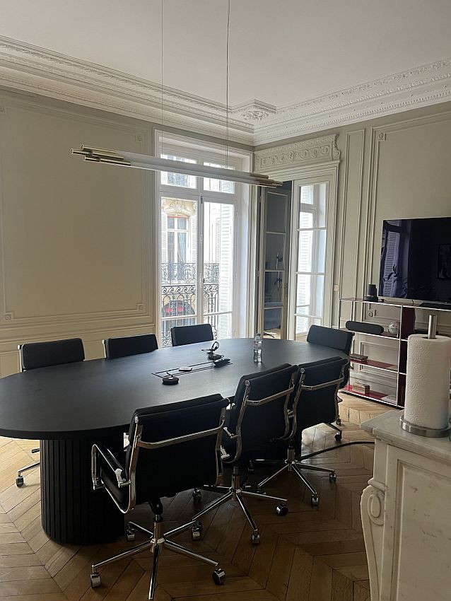 Bureau Location 75008 PARIS 1 RUE DE PENTHIEVRE