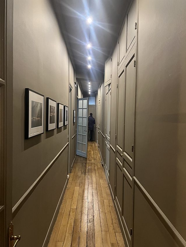 Bureau Location 75008 PARIS 1 RUE DE PENTHIEVRE