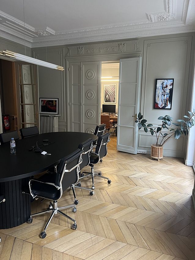 Bureau Location 75008 PARIS 1 RUE DE PENTHIEVRE