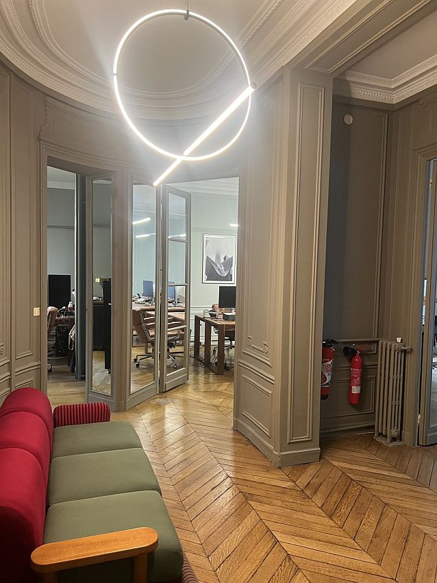 Bureau Location 75008 PARIS 1 RUE DE PENTHIEVRE