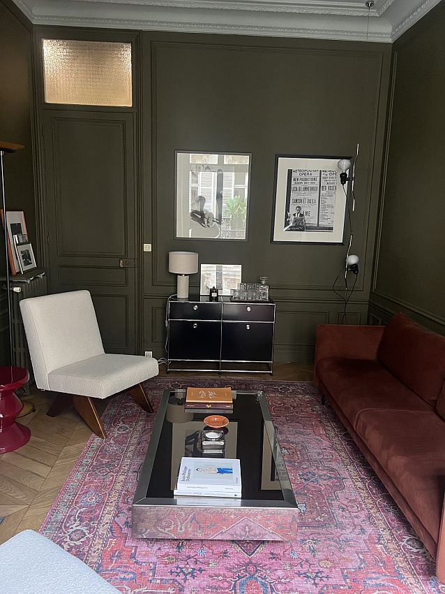 Bureau Location 75008 PARIS 1 RUE DE PENTHIEVRE