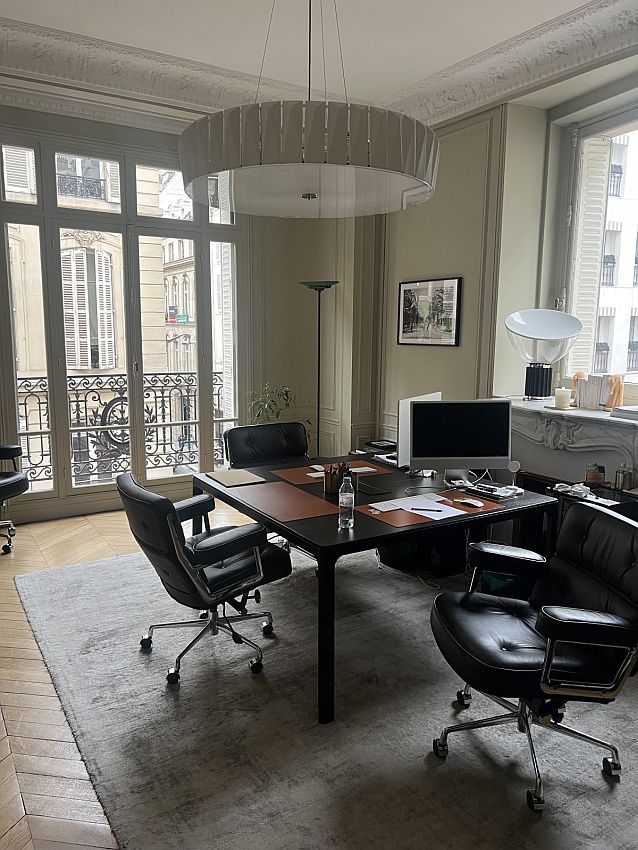 Bureau Location 75008 PARIS 1 RUE DE PENTHIEVRE