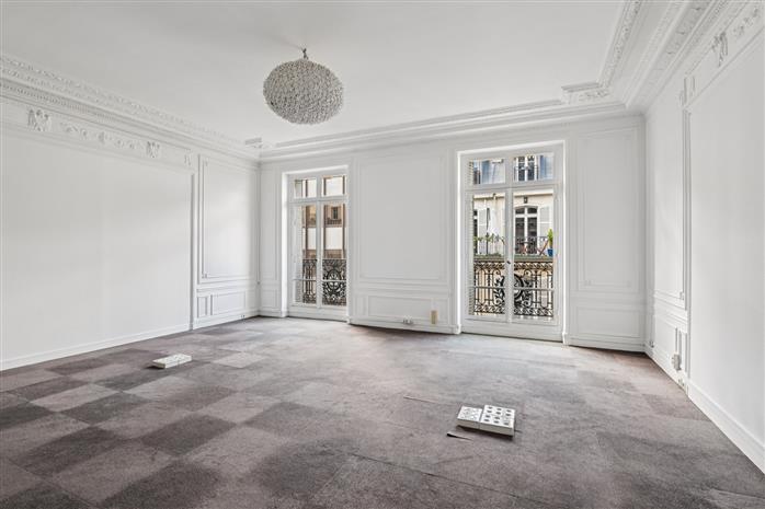 Bureau Location 75008 PARIS 1 RUE DE PENTHIEVRE