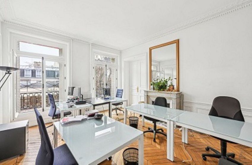 Bureau Location 75008 PARIS