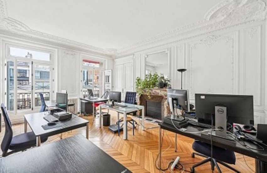 Bureau Location 75008 PARIS