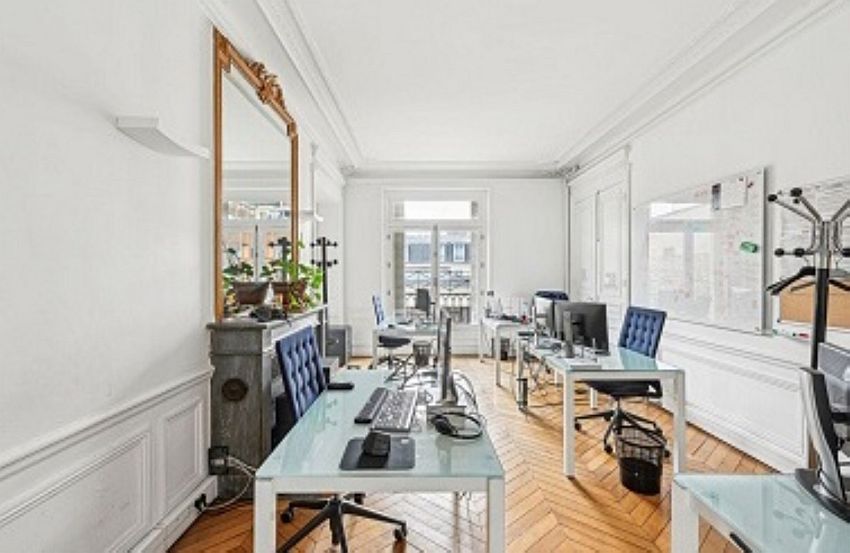 Bureau Location 75008 PARIS