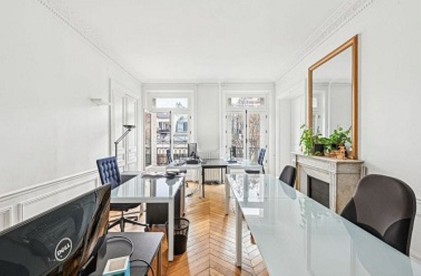 Bureau Location 75008 PARIS