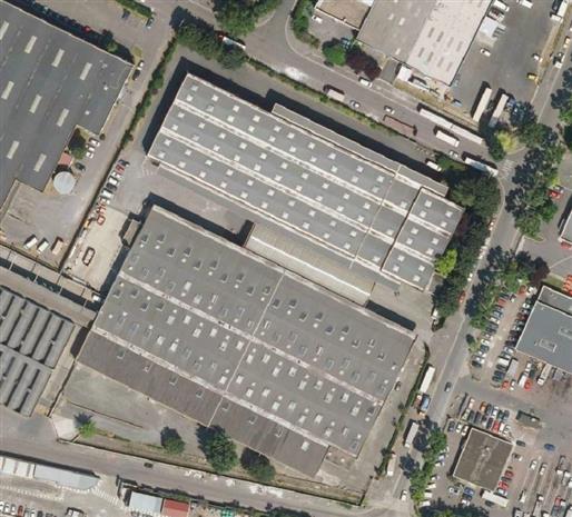 Local d'activités Location 93000 BOBIGNY