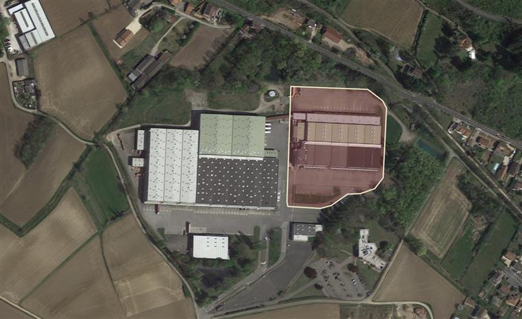 Entrepôt / Local d'activités Location 01150 ST SORLIN EN BUGEY