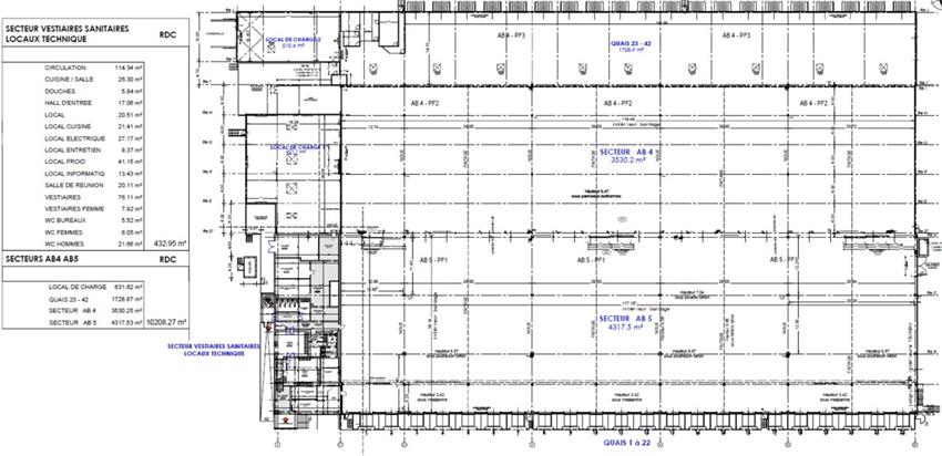 Entrepôt / Local d'activités Location 01150 ST SORLIN EN BUGEY
