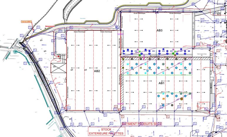 Entrepôt / Local d'activités Location 01150 ST SORLIN EN BUGEY