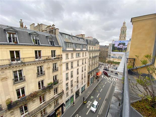 Bureau Location 75009 PARIS 66 RUE DE LA CHAUSSEE D'ANTIN