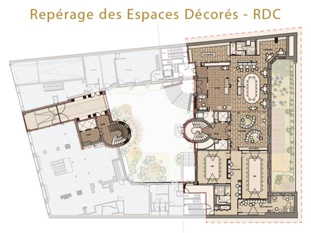 Bureau Location 75009 PARIS 66 RUE DE LA CHAUSSEE D'ANTIN