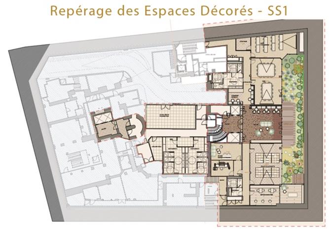 Bureau Location 75009 PARIS 66 RUE DE LA CHAUSSEE D'ANTIN