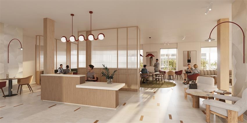 Bureau Location 75009 PARIS 66 RUE DE LA CHAUSSEE D'ANTIN