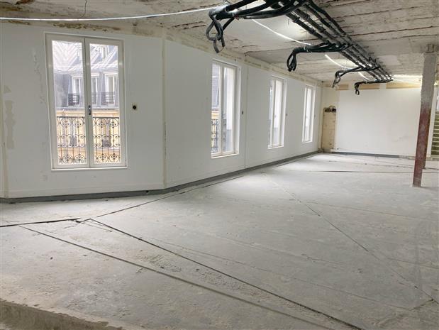 Bureau Location 75009 PARIS 66 RUE DE LA CHAUSSEE D'ANTIN