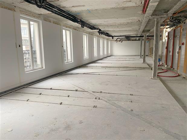 Bureau Location 75009 PARIS 66 RUE DE LA CHAUSSEE D'ANTIN