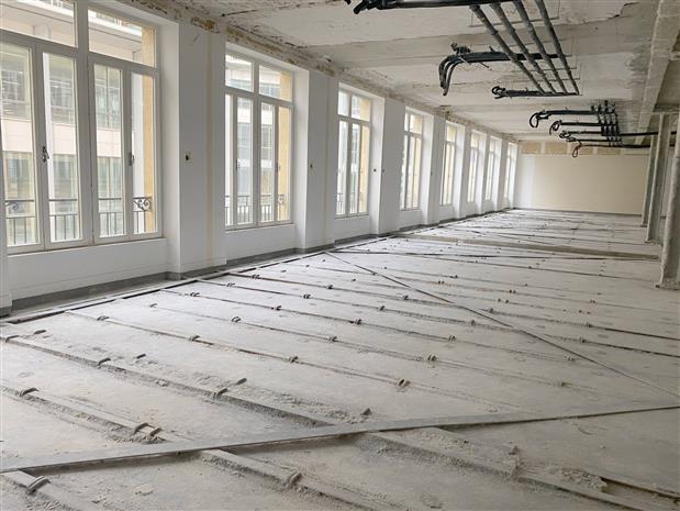 Bureau Location 75009 PARIS 66 RUE DE LA CHAUSSEE D'ANTIN