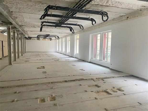 Bureau Location 75009 PARIS 66 RUE DE LA CHAUSSEE D'ANTIN