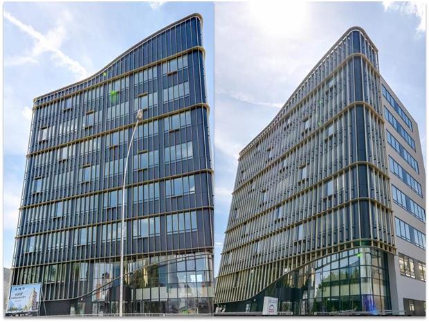 Bureau Location 92120 MONTROUGE 1-9 RUE D'ARCUEIL