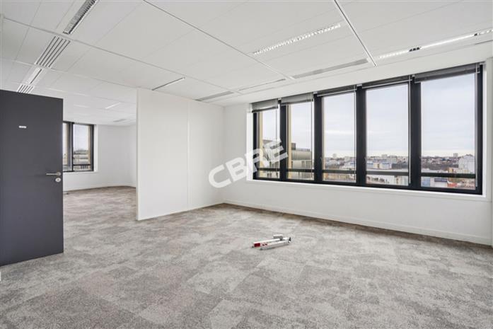 Bureau Location 92120 MONTROUGE 1-9 RUE D'ARCUEIL