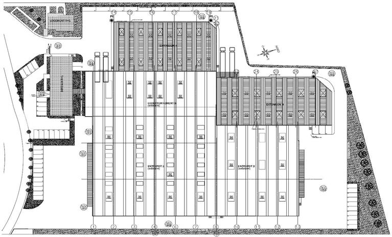 Local d'activités Location 95500 GONESSE