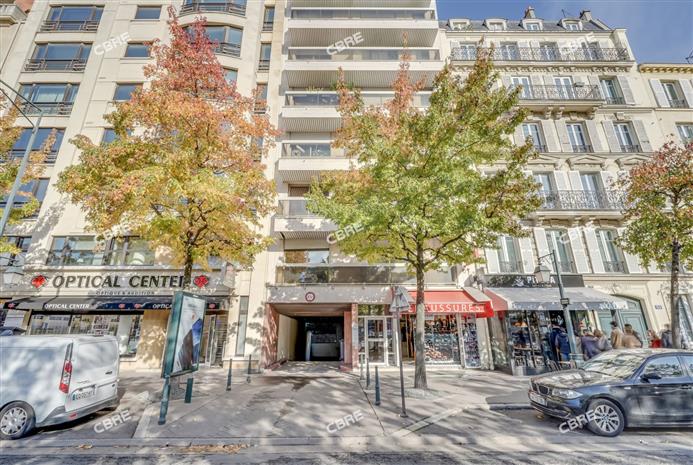 Bureau Location 92200 NEUILLY SUR SEINE