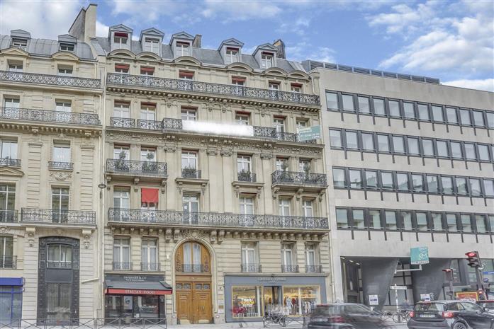 Bureau Location 75009 PARIS 8 RUE AUBER