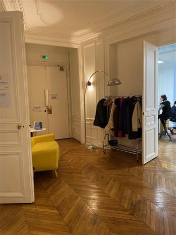 Bureau Location 75009 PARIS 8 RUE AUBER