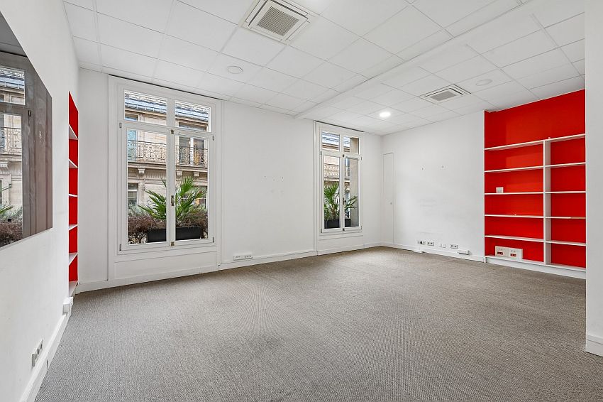 Bureau Location 75009 PARIS 8 RUE AUBER