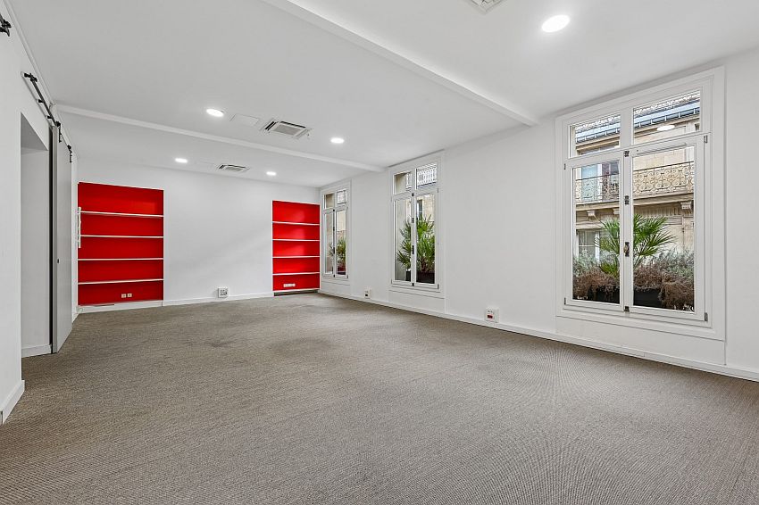 Bureau Location 75009 PARIS 8 RUE AUBER