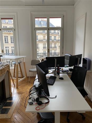 Bureau Location 75009 PARIS 8 RUE AUBER