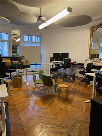 Bureau Location 75009 PARIS 8 RUE AUBER