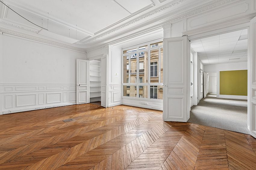 Bureau Location 75009 PARIS 8 RUE AUBER