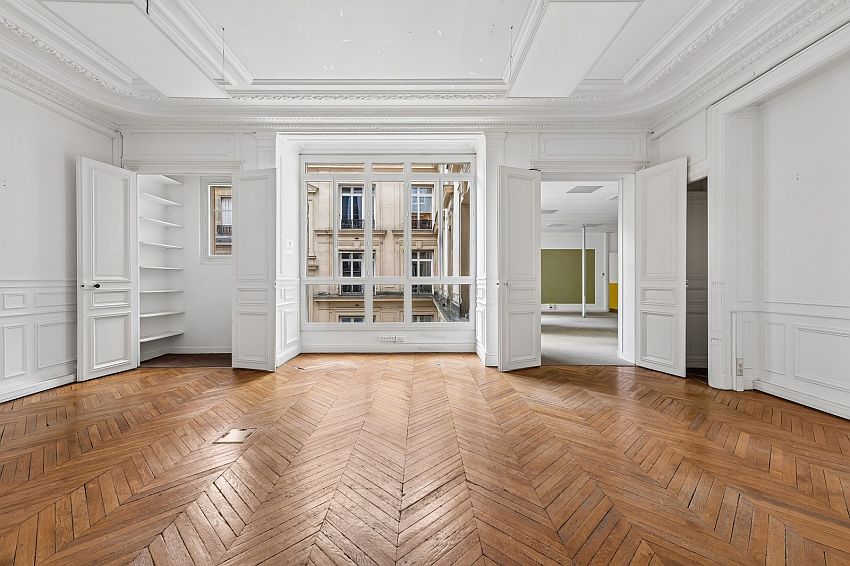 Bureau Location 75009 PARIS 8 RUE AUBER