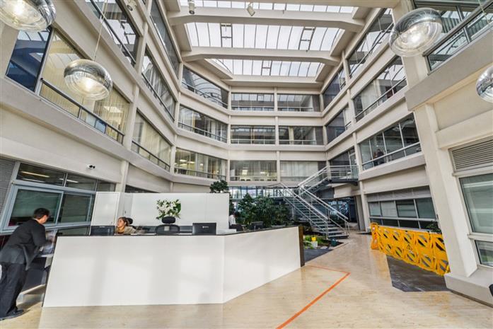 Bureau Location 95000 CERGY 6 BOULEVARD DE L'OISE